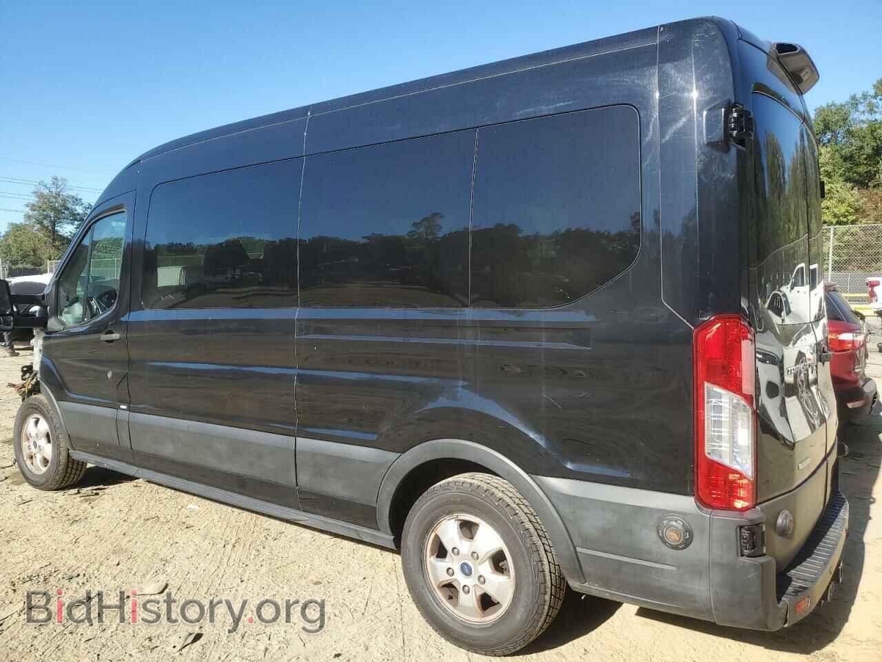 2019 FORD TRANSIT - VIN: 1FBAX2CG7KKA94149 - Фото 2