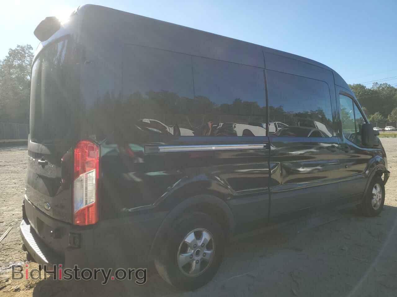 2019 FORD TRANSIT - VIN: 1FBAX2CG7KKA94149 - Фото 3