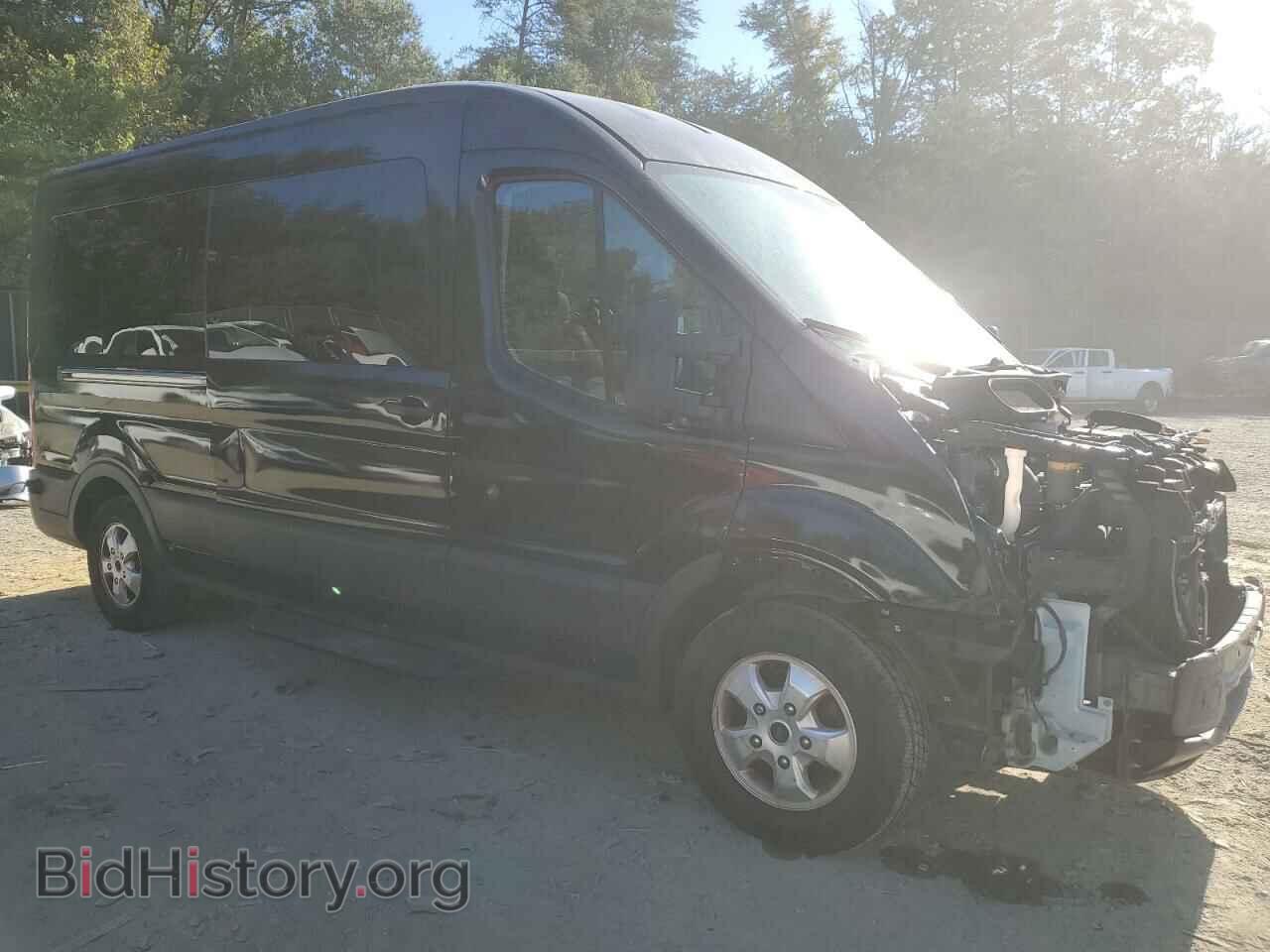 2019 FORD TRANSIT - VIN: 1FBAX2CG7KKA94149 - Фото 4