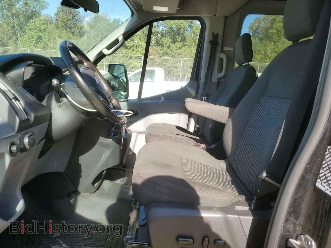 2019 FORD TRANSIT - VIN: 1FBAX2CG7KKA94149 - Фото 7