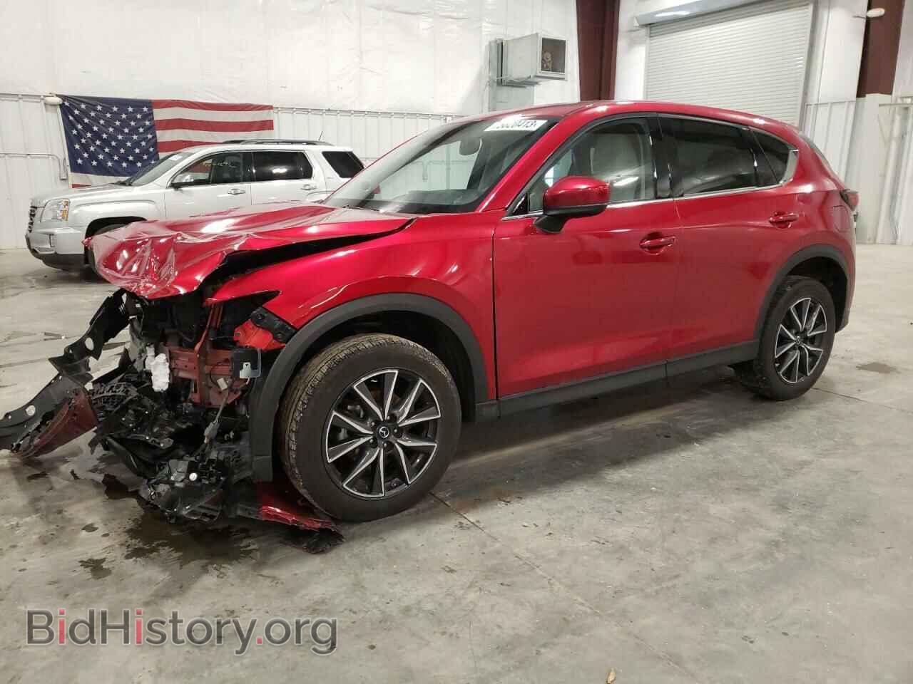 Photo JM3KFBDL9H0224359 - MAZDA CX-5 2017