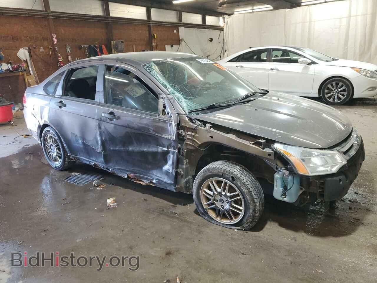 2010 FORD FOCUS - VIN: 1FAHP3FN0AW266318 - Фото 4