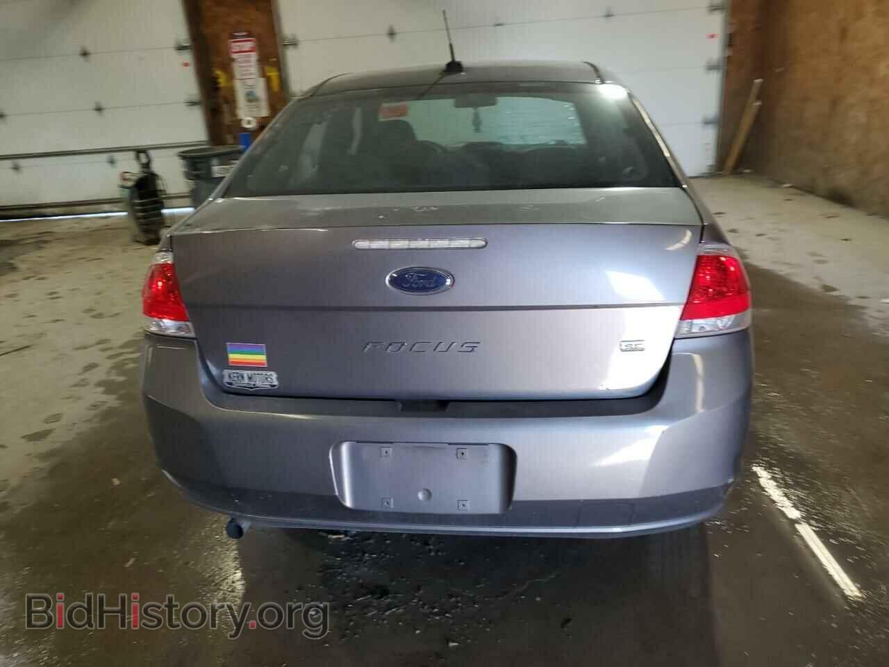 2010 FORD FOCUS - VIN: 1FAHP3FN0AW266318 - Фото 6