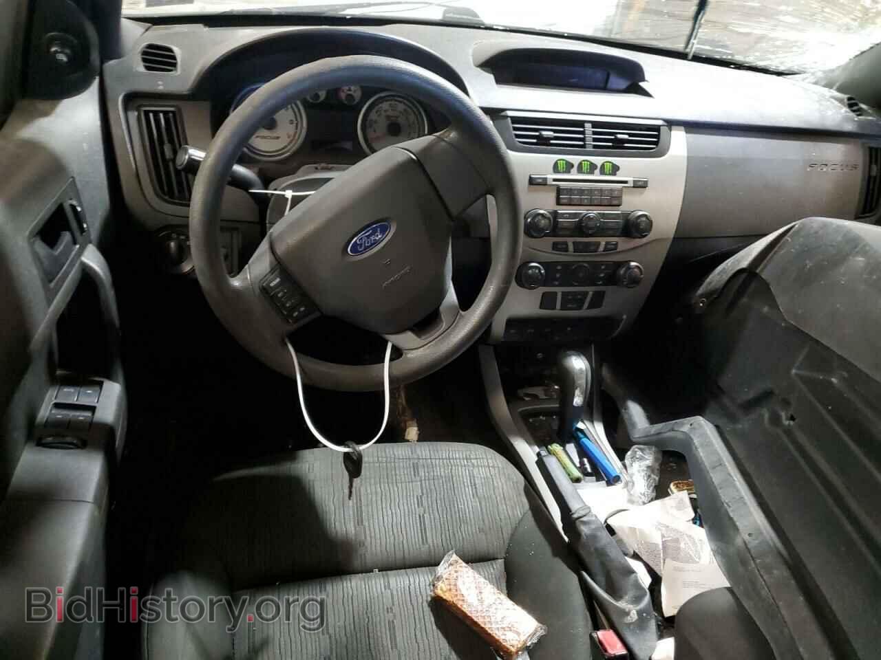 2010 FORD FOCUS - VIN: 1FAHP3FN0AW266318 - Фото 8