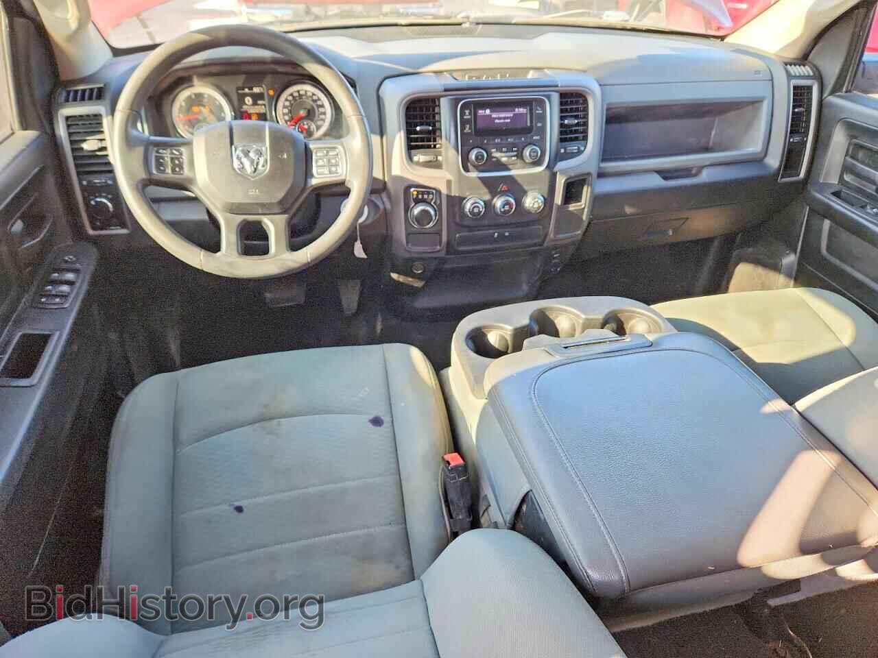 2020 RAM 1500 - VIN: 1C6RR6FG9LS138334 - Фото 8