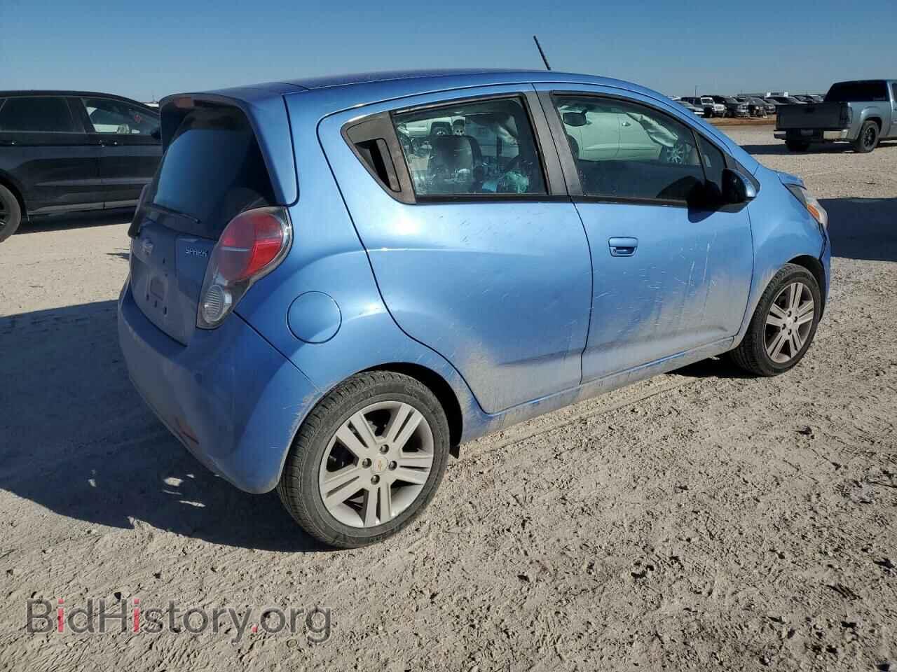 2015 CHEVROLET SPARK - VIN: KL8CB6S92FC783960 - Фото 3