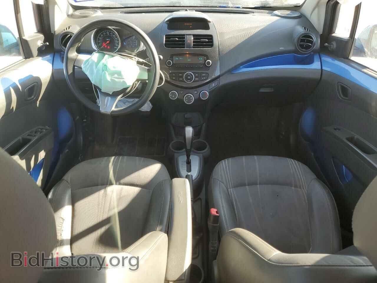 2015 CHEVROLET SPARK - VIN: KL8CB6S92FC783960 - Фото 8