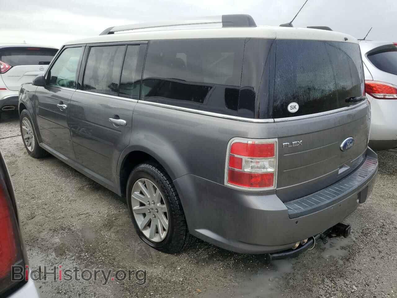 2010 FORD FLEX - VIN: 2FMGK5CC0ABB22090 - Фото 2