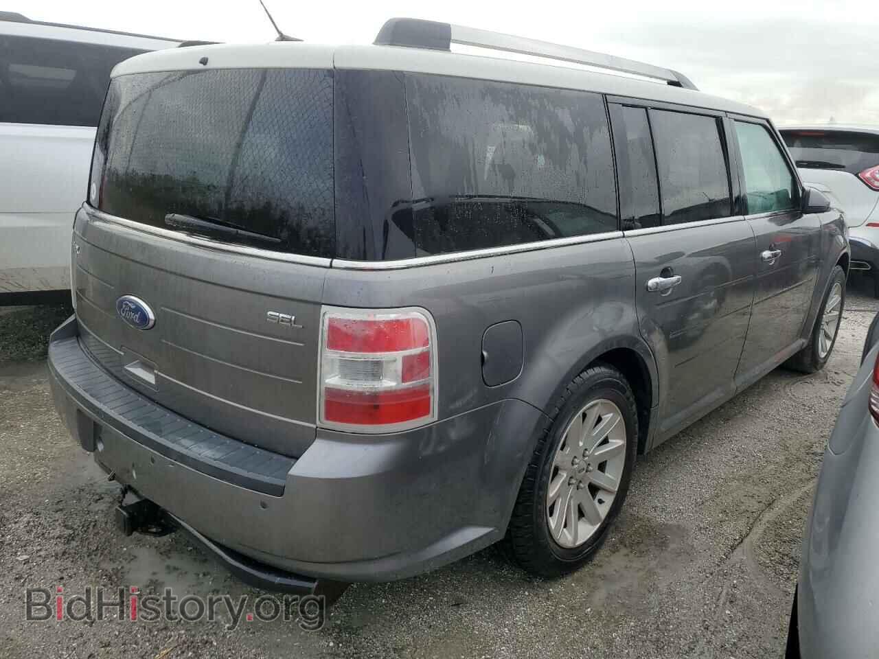 2010 FORD FLEX - VIN: 2FMGK5CC0ABB22090 - Фото 3