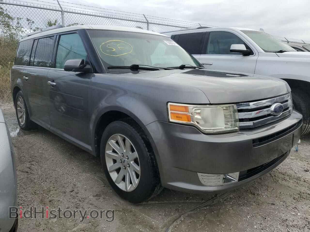 2010 FORD FLEX - VIN: 2FMGK5CC0ABB22090 - Фото 4