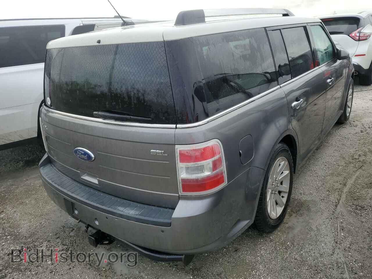 2010 FORD FLEX - VIN: 2FMGK5CC0ABB22090 - Фото 6