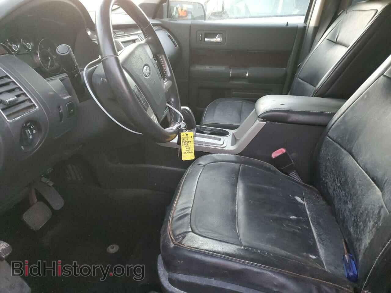2010 FORD FLEX - VIN: 2FMGK5CC0ABB22090 - Фото 7
