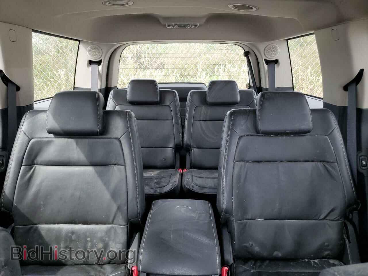 2010 FORD FLEX - VIN: 2FMGK5CC0ABB22090 - Фото 10