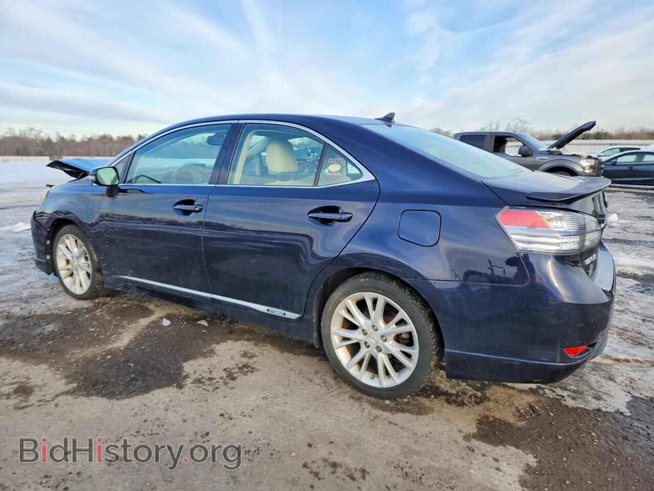 2010 LEXUS HS - VIN: JTHBB1BA1A2020938 - Photo 2