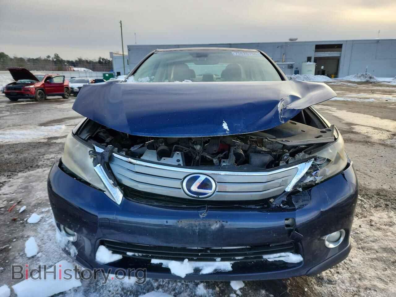2010 LEXUS HS - VIN: JTHBB1BA1A2020938 - Photo 5
