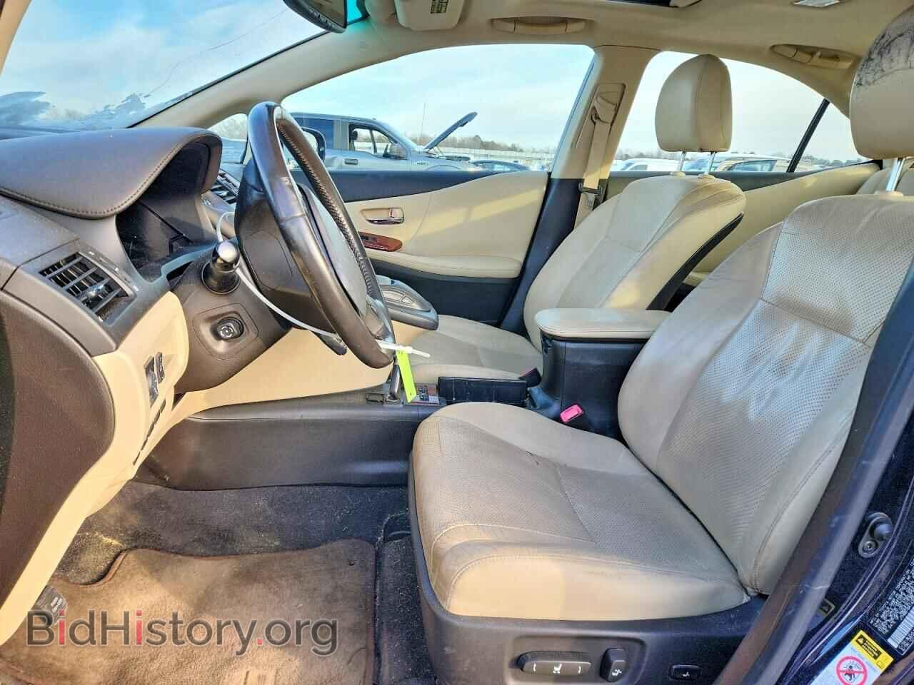 2010 LEXUS HS - VIN: JTHBB1BA1A2020938 - Photo 7