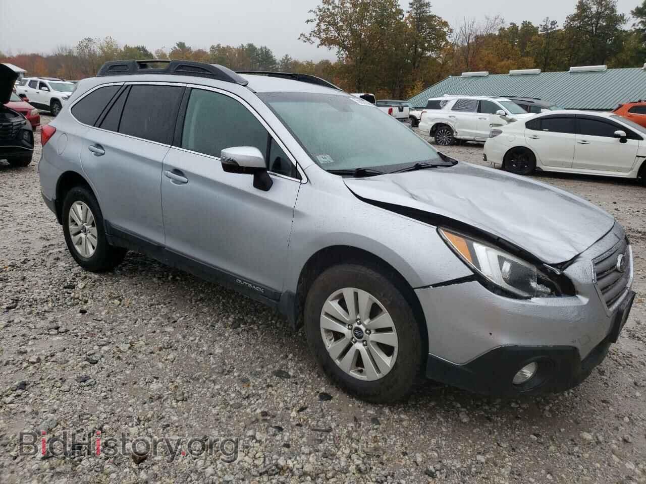 2015 SUBARU OUTBACK - VIN: 4S4BSAFC2F3287063 - Photo 4