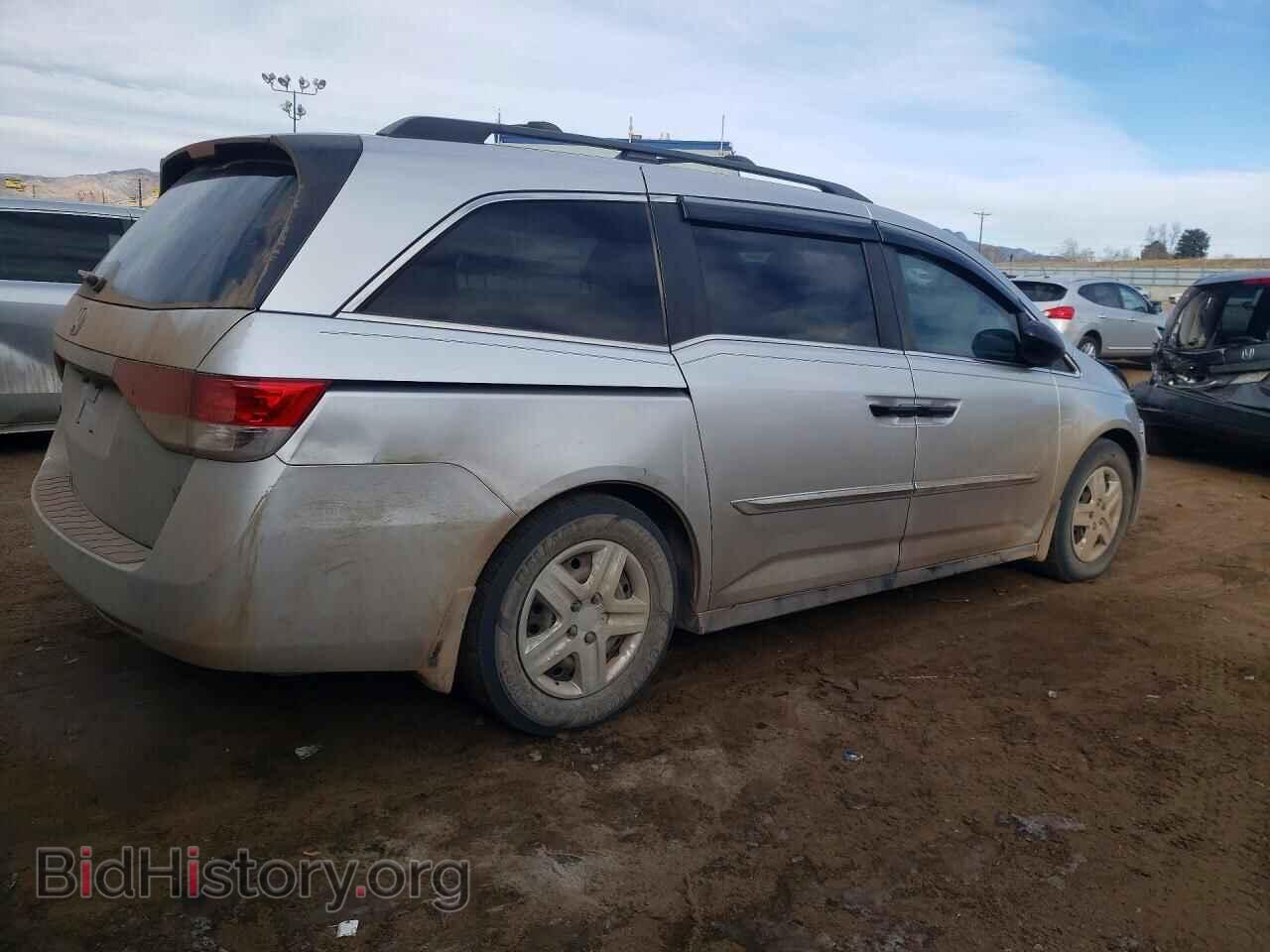 2015 HONDA All Models - VIN: 5FNRL5H2XFB064705 - Фото 3