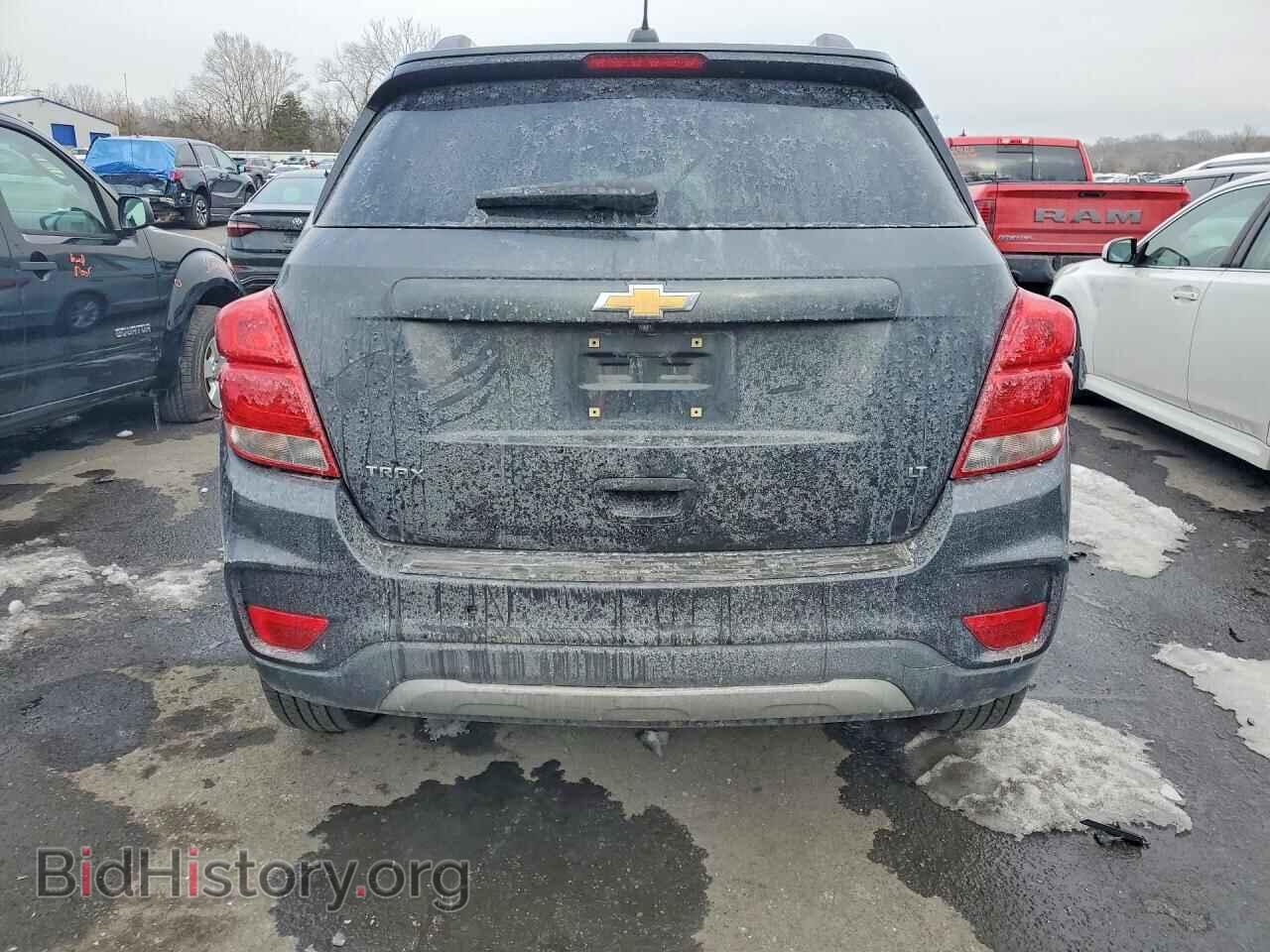 2017 CHEVROLET TRAX - VIN: 3GNCJLSB8HL220650 - Фото 6