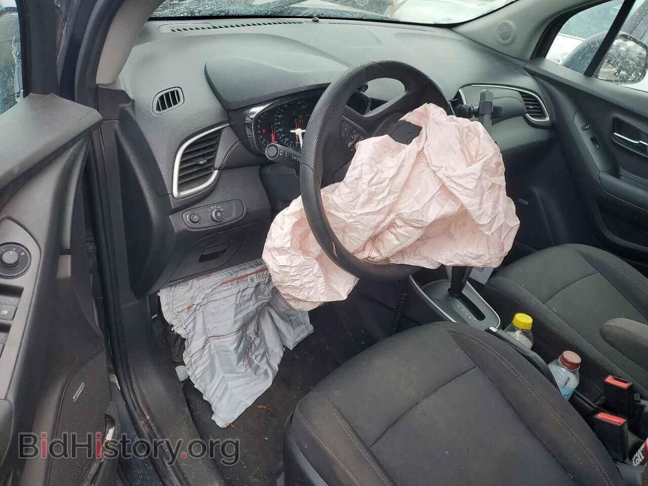 2017 CHEVROLET TRAX - VIN: 3GNCJLSB8HL220650 - Фото 8