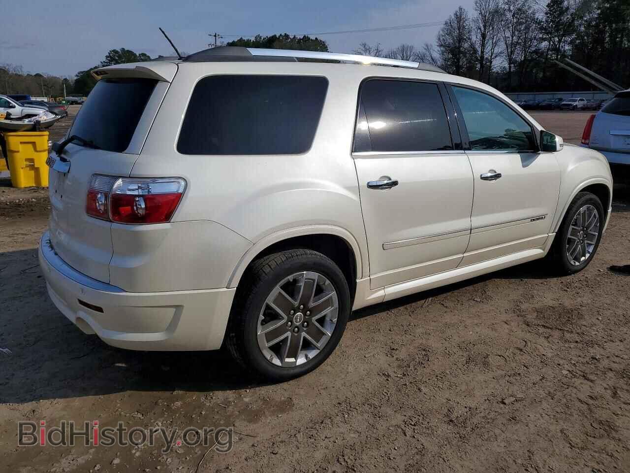 2012 GMC ACADIA DEN - VIN: 1GKKRTED8CJ347302 - Фото 3