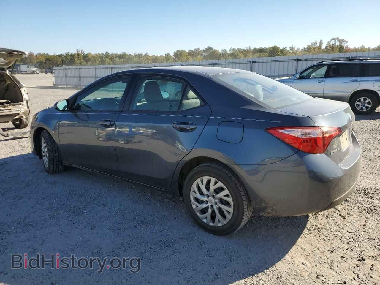 2017 TOYOTA COROLLA - VIN: 2T1BURHEXHC957111 - Фото 2