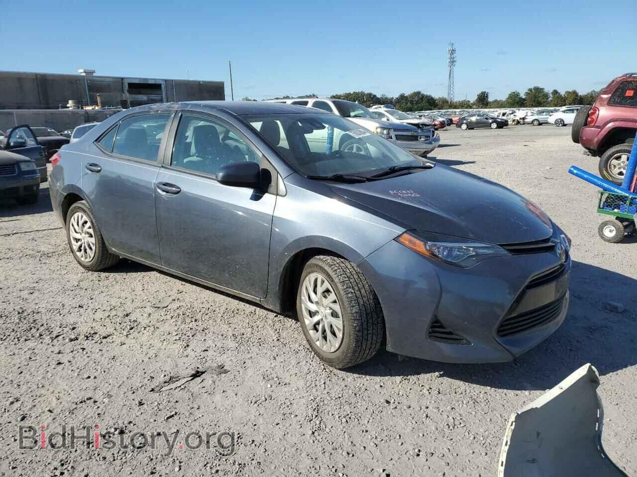 2017 TOYOTA COROLLA - VIN: 2T1BURHEXHC957111 - Фото 4