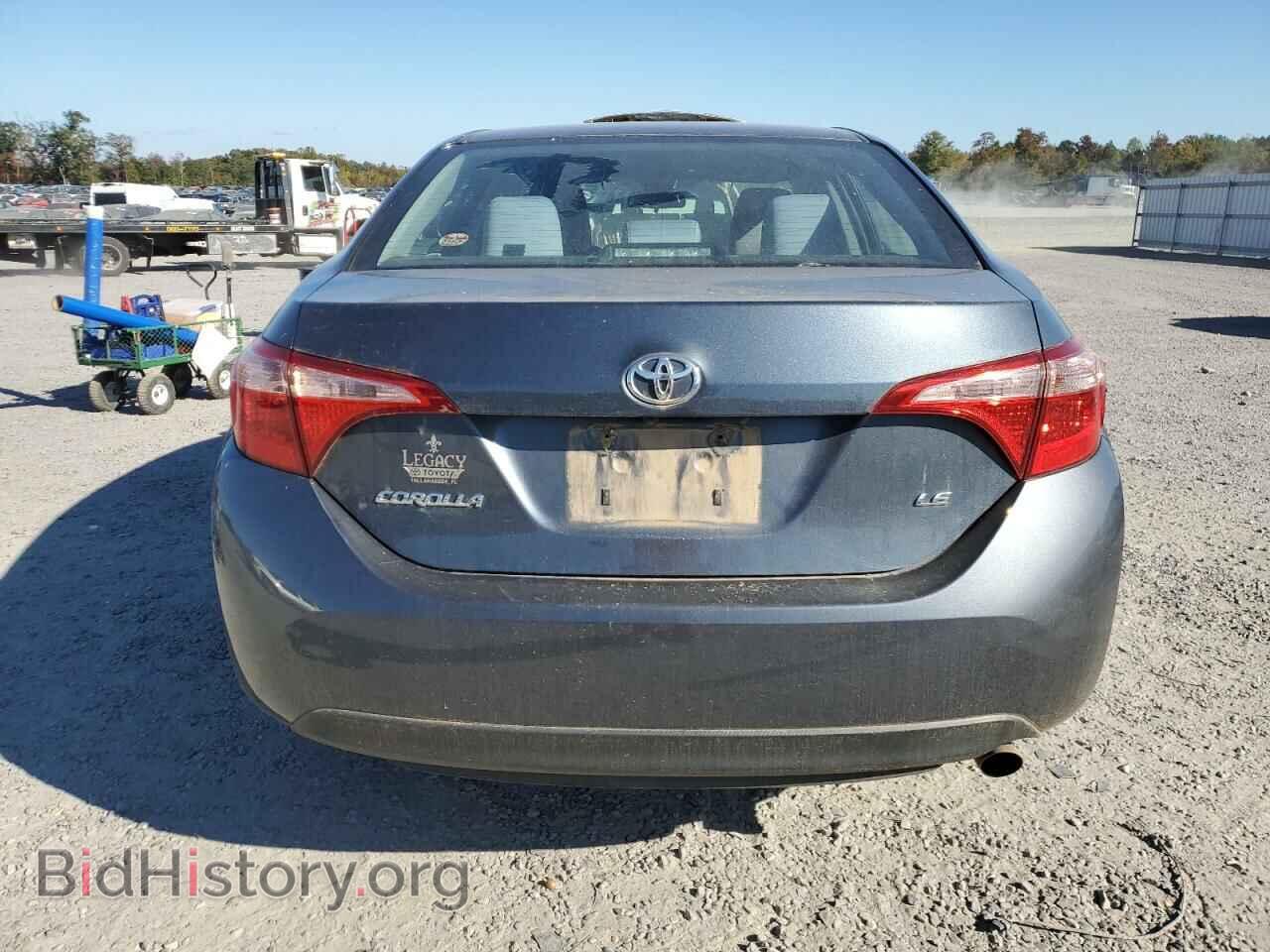 2017 TOYOTA COROLLA - VIN: 2T1BURHEXHC957111 - Фото 6