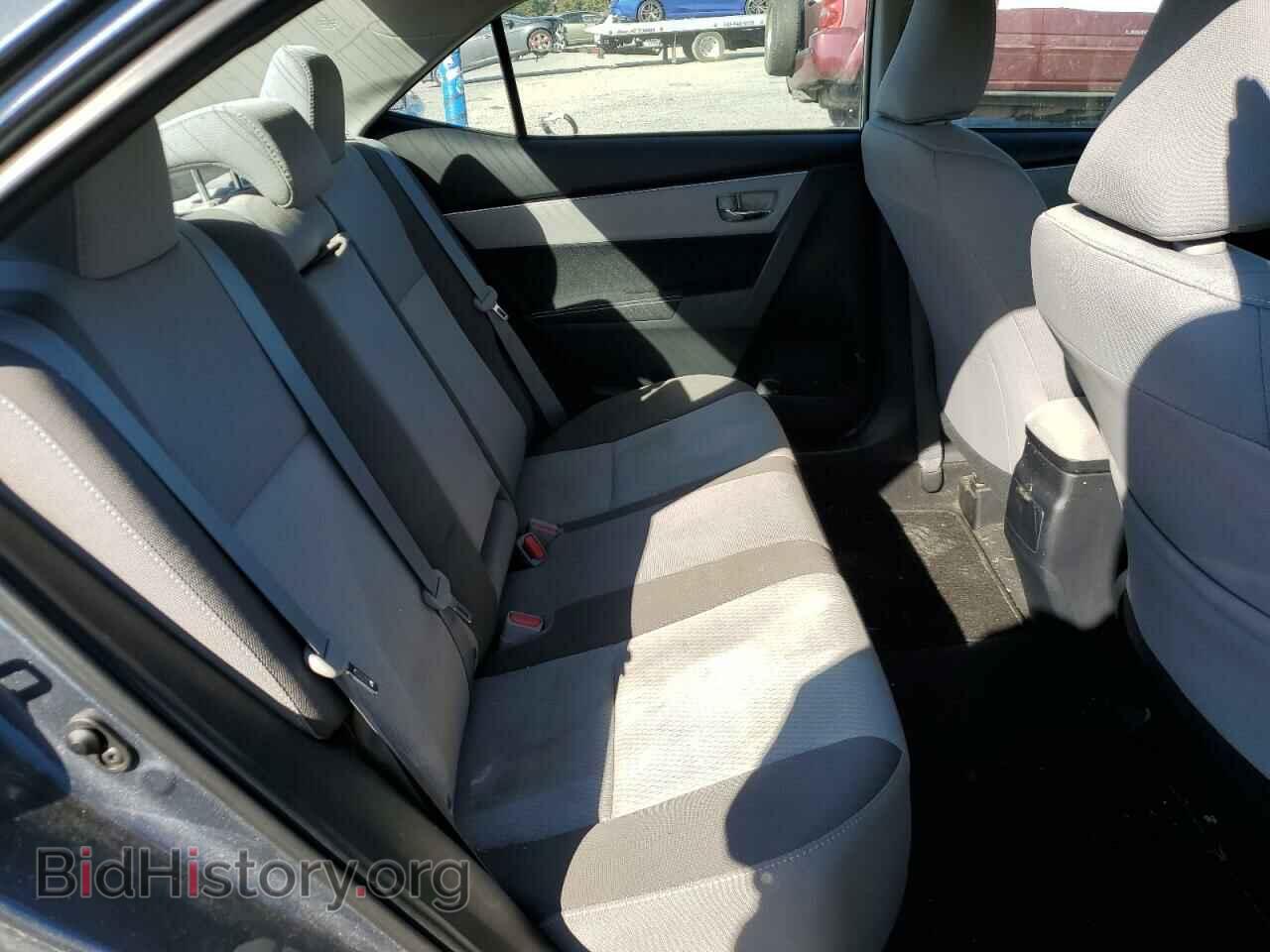 2017 TOYOTA COROLLA - VIN: 2T1BURHEXHC957111 - Фото 10