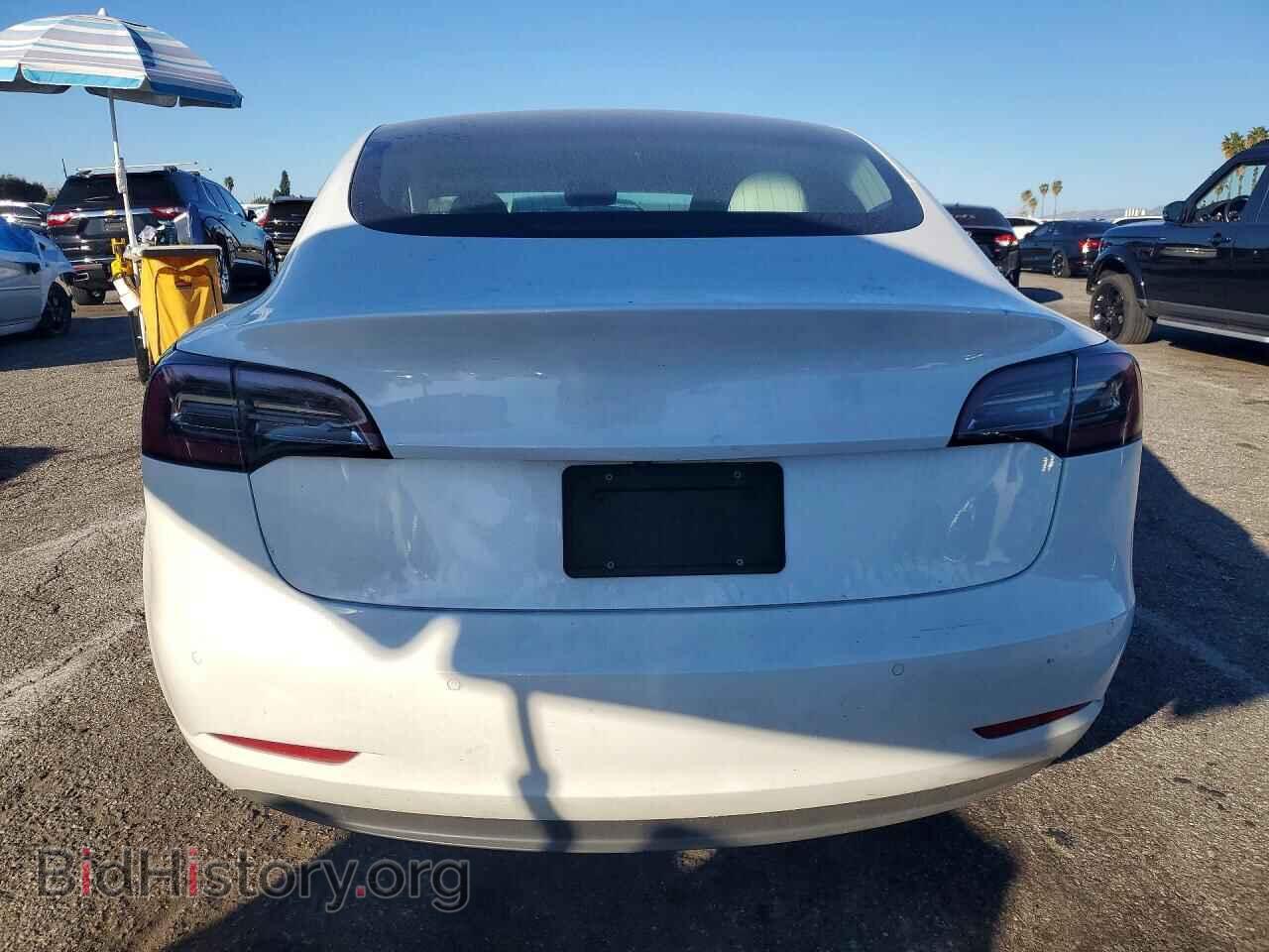 2019 TESLA MODEL 3 - VIN: 5YJ3E1EAXKF486892 - Photo 6