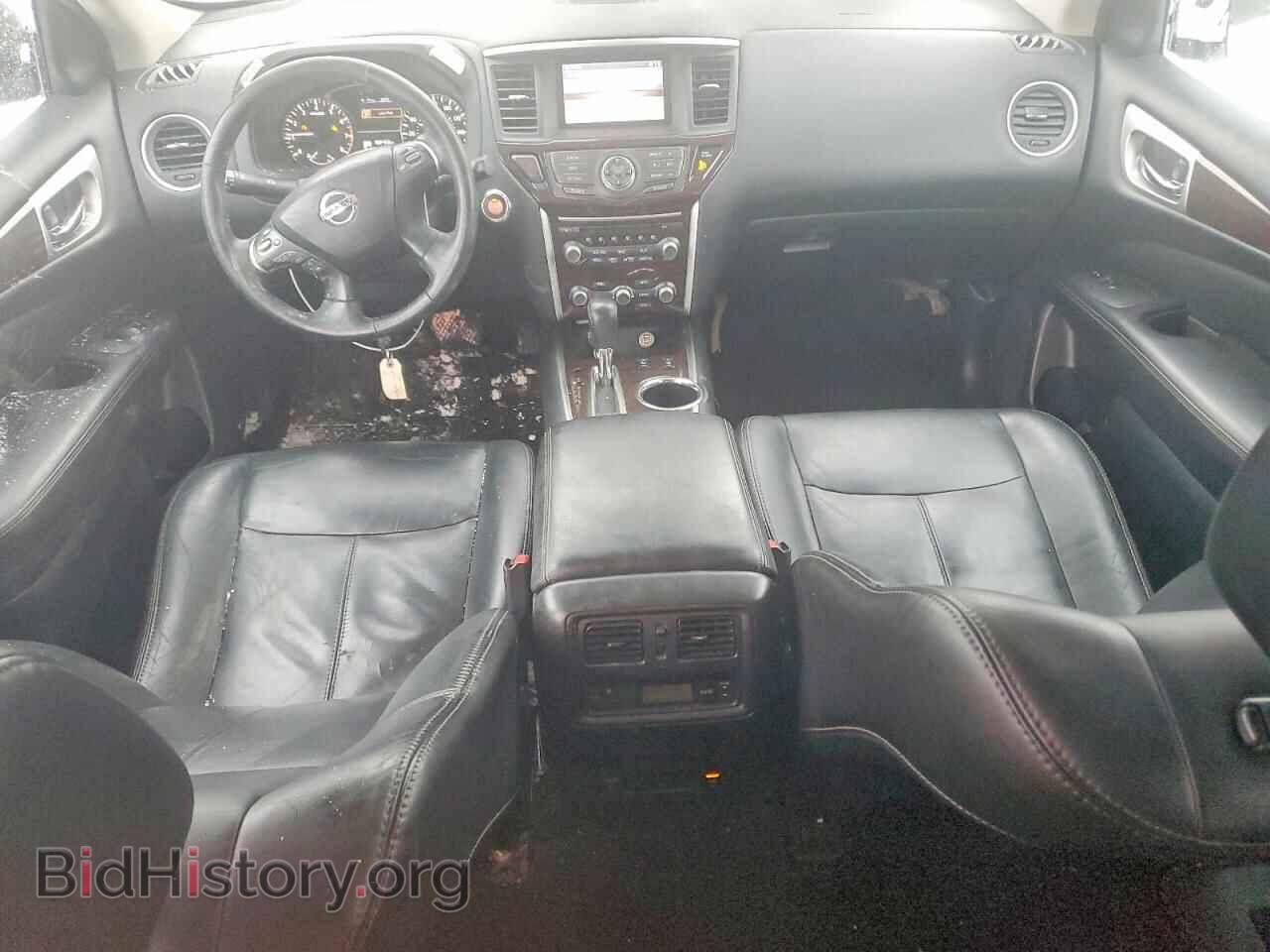 2014 NISSAN PATHFINDER - VIN: 5N1AR2MM3EC650994 - Фото 8