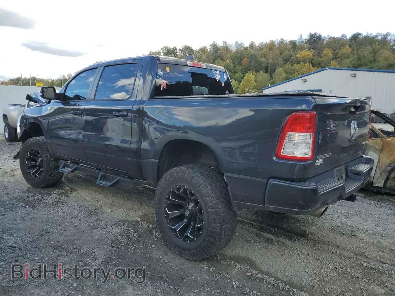 2019 RAM 1500 - VIN: 1C6SRFFTXKN885968 - Фото 2