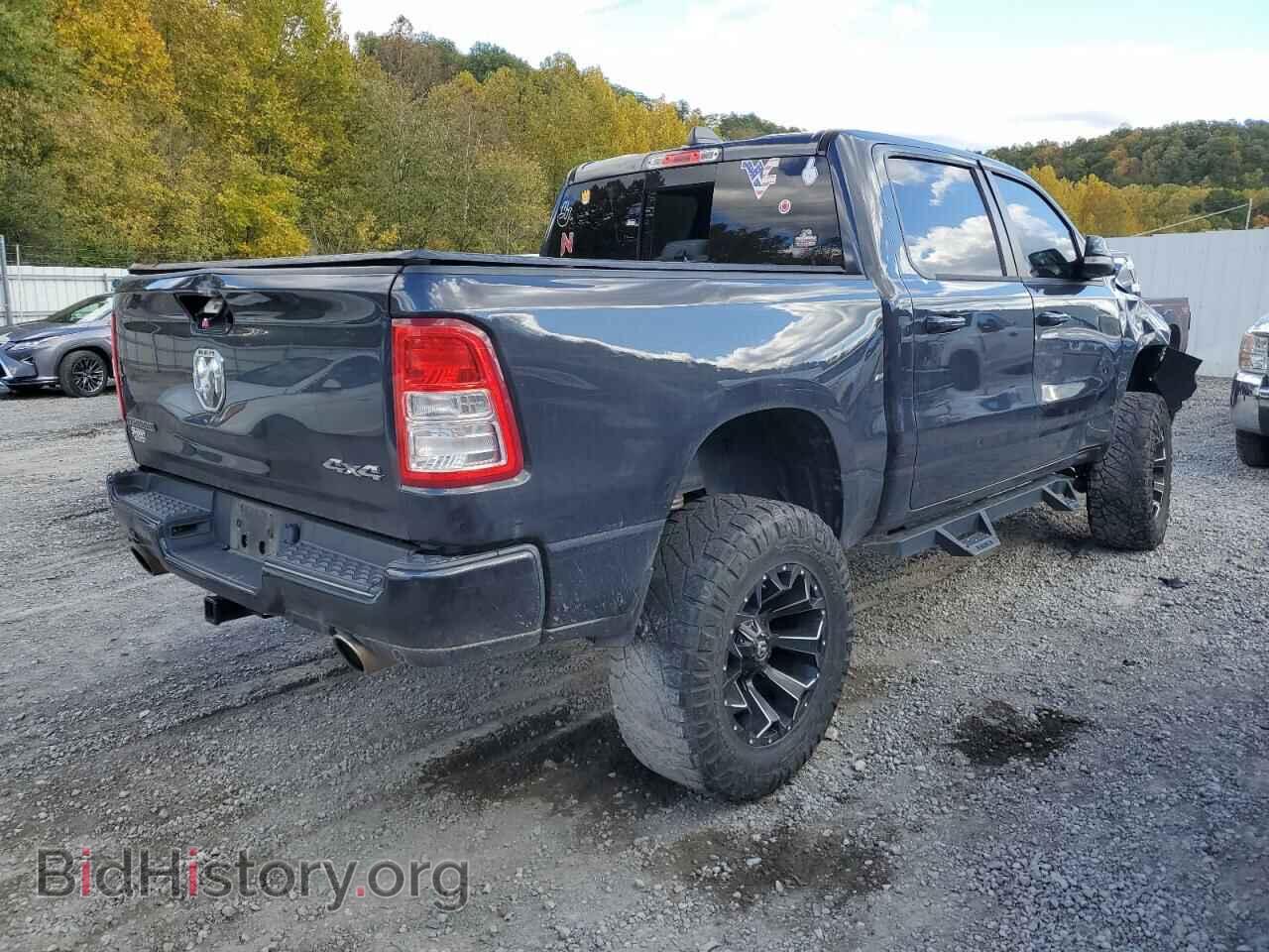2019 RAM 1500 - VIN: 1C6SRFFTXKN885968 - Фото 3