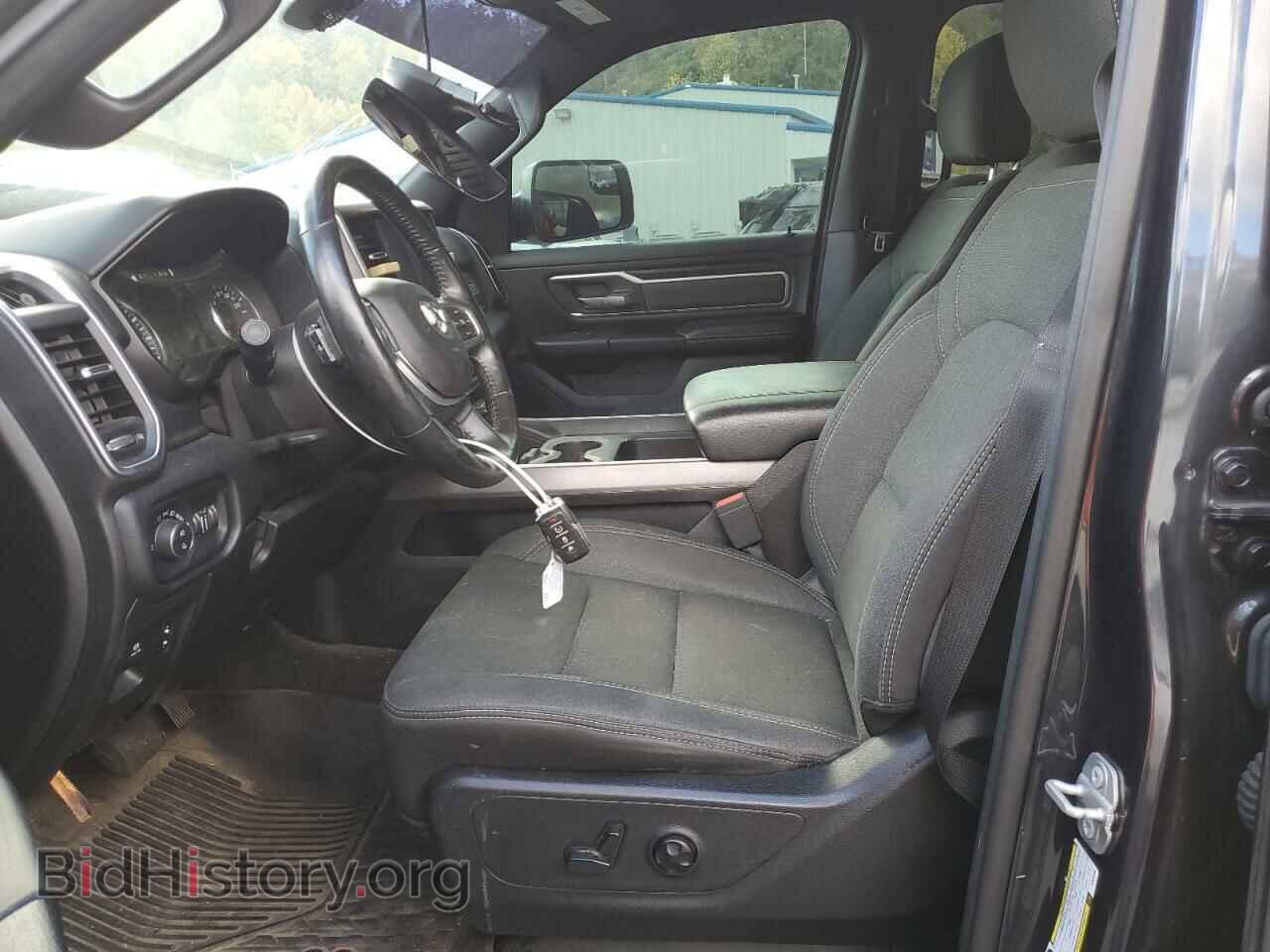 2019 RAM 1500 - VIN: 1C6SRFFTXKN885968 - Фото 7