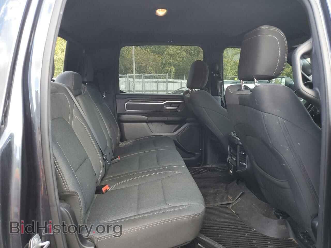2019 RAM 1500 - VIN: 1C6SRFFTXKN885968 - Фото 10
