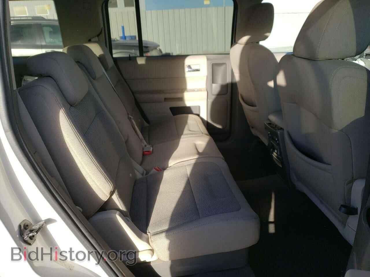 2011 FORD FLEX - VIN: 2FMGK5BC0BBD19893 - Фото 11