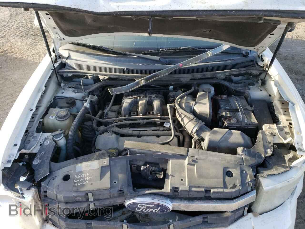 2011 FORD FLEX - VIN: 2FMGK5BC0BBD19893 - Фото 12