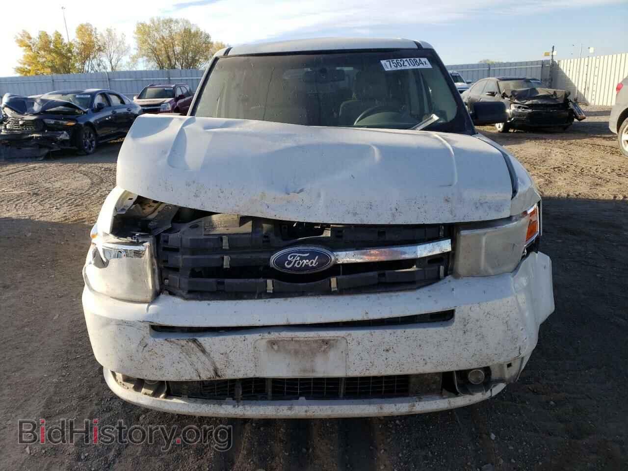 2011 FORD FLEX - VIN: 2FMGK5BC0BBD19893 - Фото 5