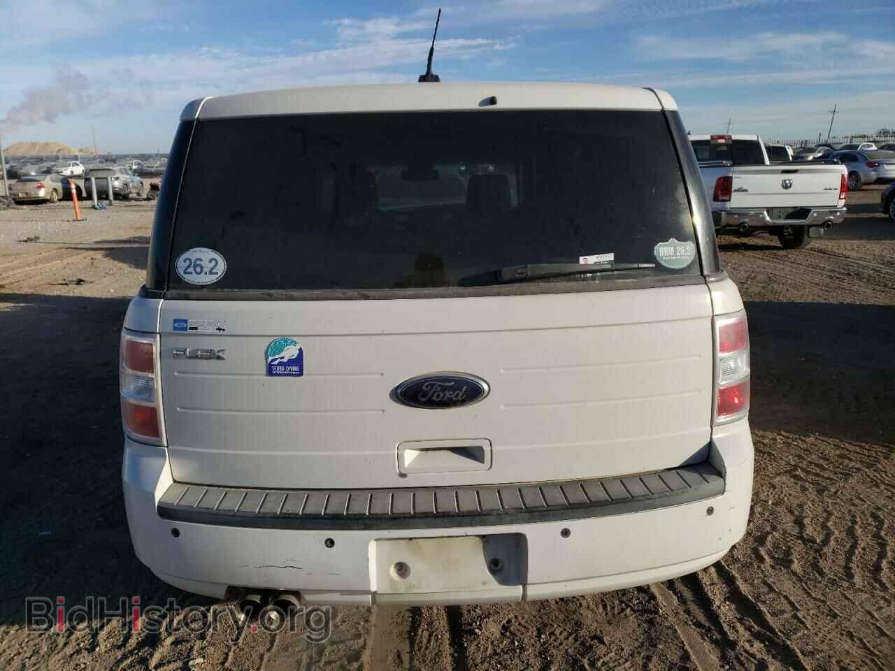 2011 FORD FLEX - VIN: 2FMGK5BC0BBD19893 - Фото 6
