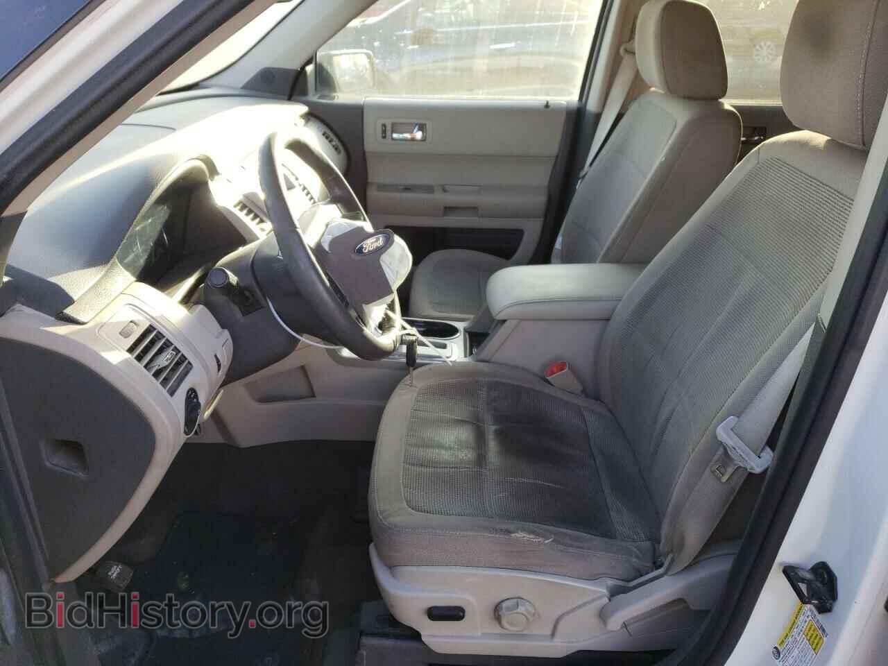 2011 FORD FLEX - VIN: 2FMGK5BC0BBD19893 - Фото 7
