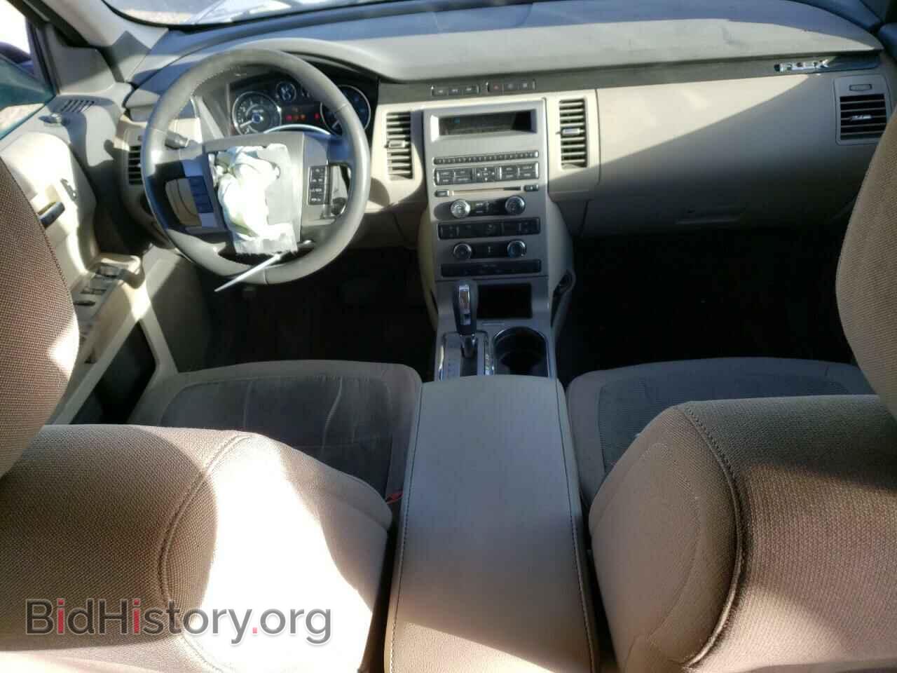 2011 FORD FLEX - VIN: 2FMGK5BC0BBD19893 - Фото 8