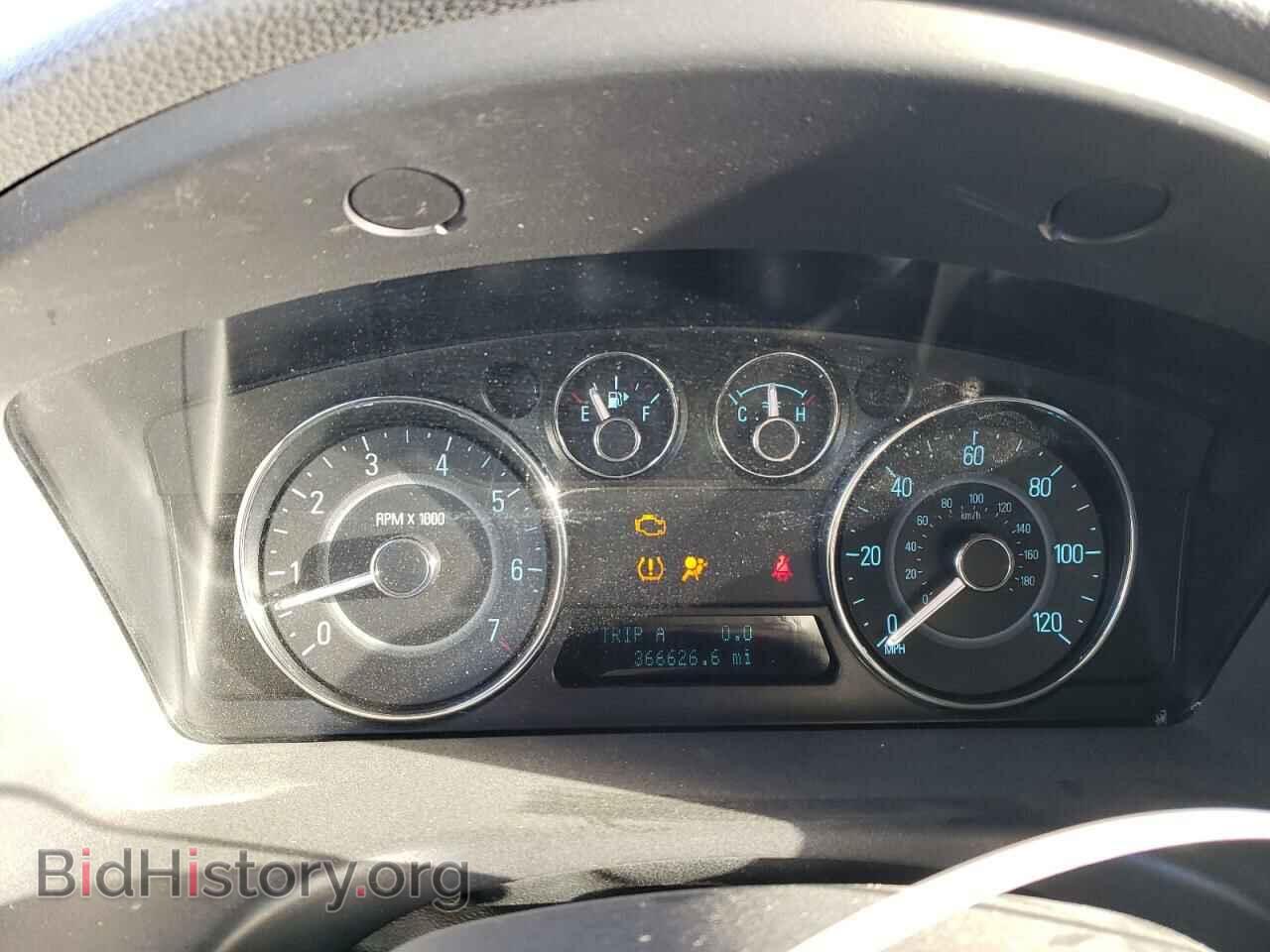 2011 FORD FLEX - VIN: 2FMGK5BC0BBD19893 - Фото 9