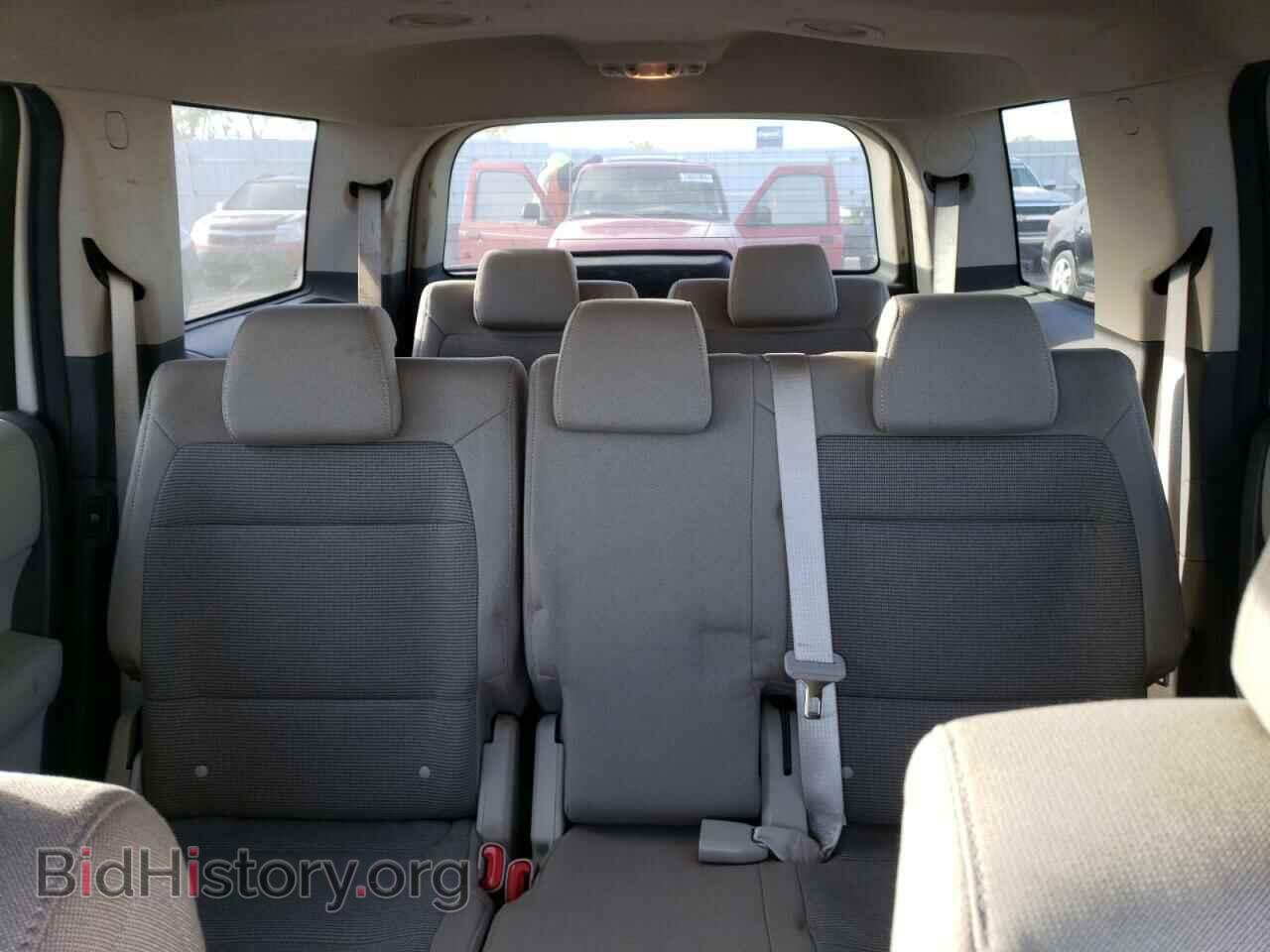 2011 FORD FLEX - VIN: 2FMGK5BC0BBD19893 - Фото 10