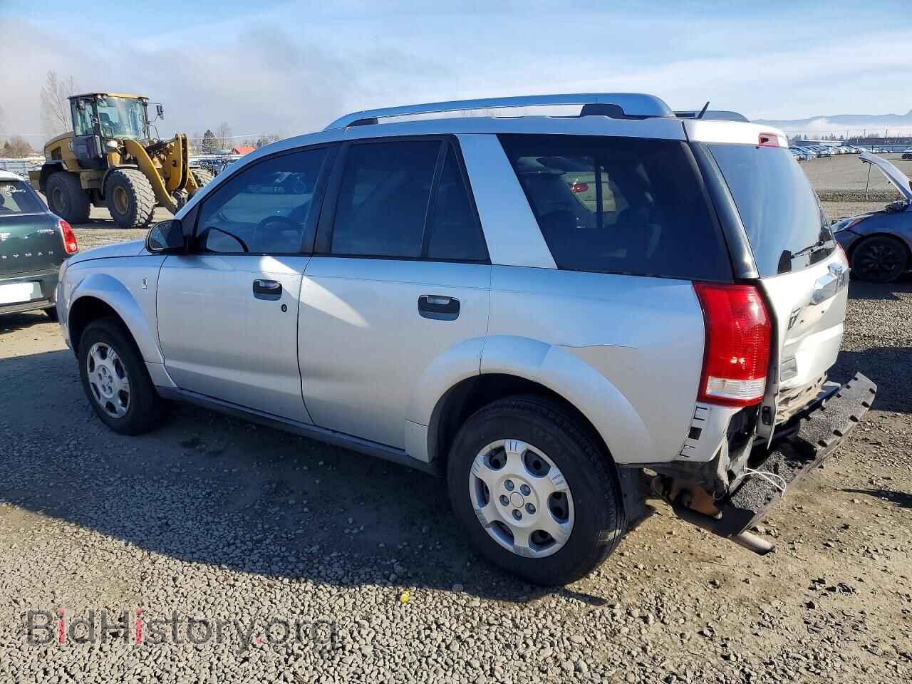 2007 SATURN VUE - VIN: 5GZCZ33D57S839013 - Фото 2