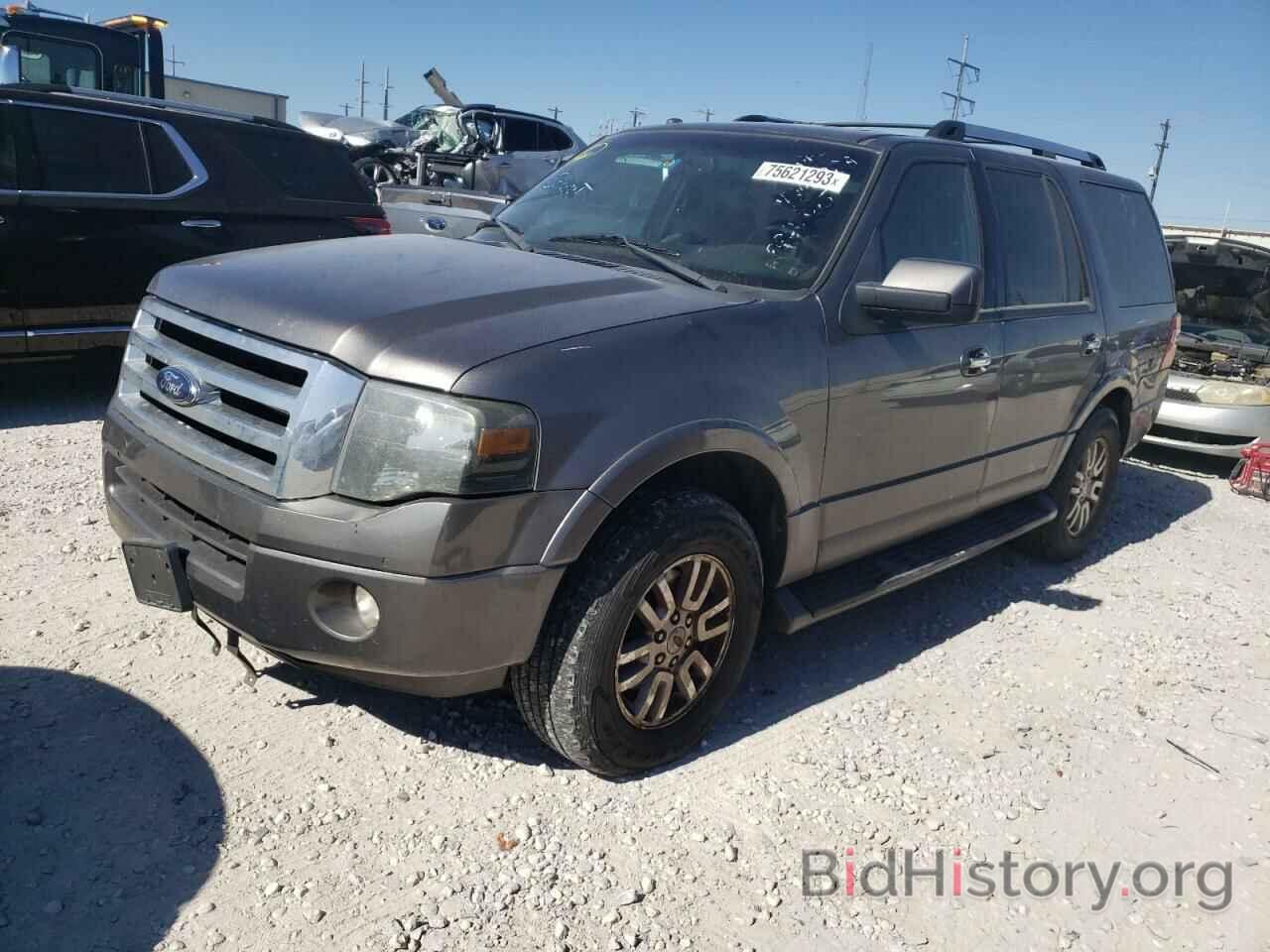 Photo 1FMJU1K50DEF27547 - FORD EXPEDITION 2013