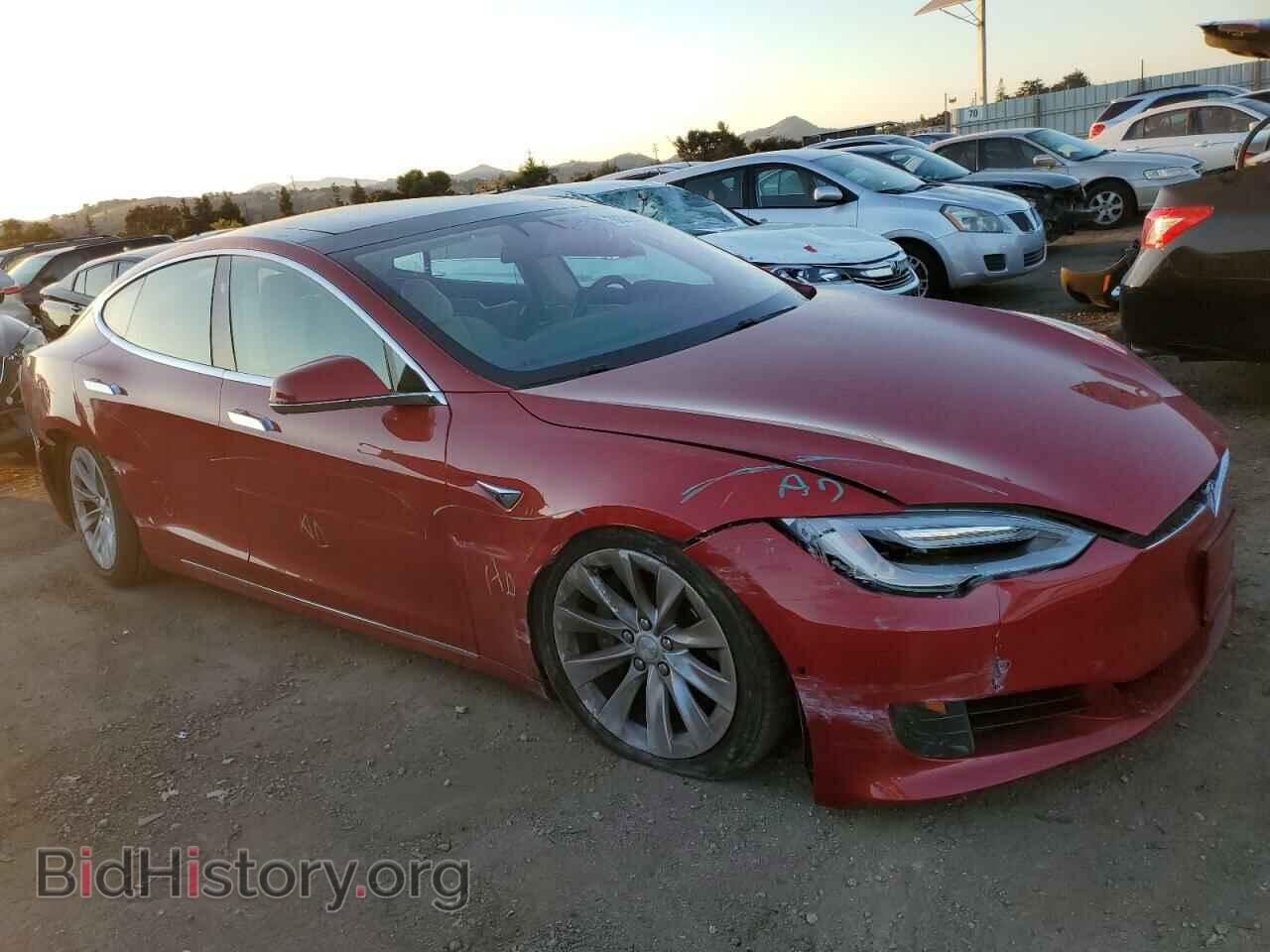 2017 TESLA MODEL S - VIN: 5YJSA1E1XHF189069 - Photo 4