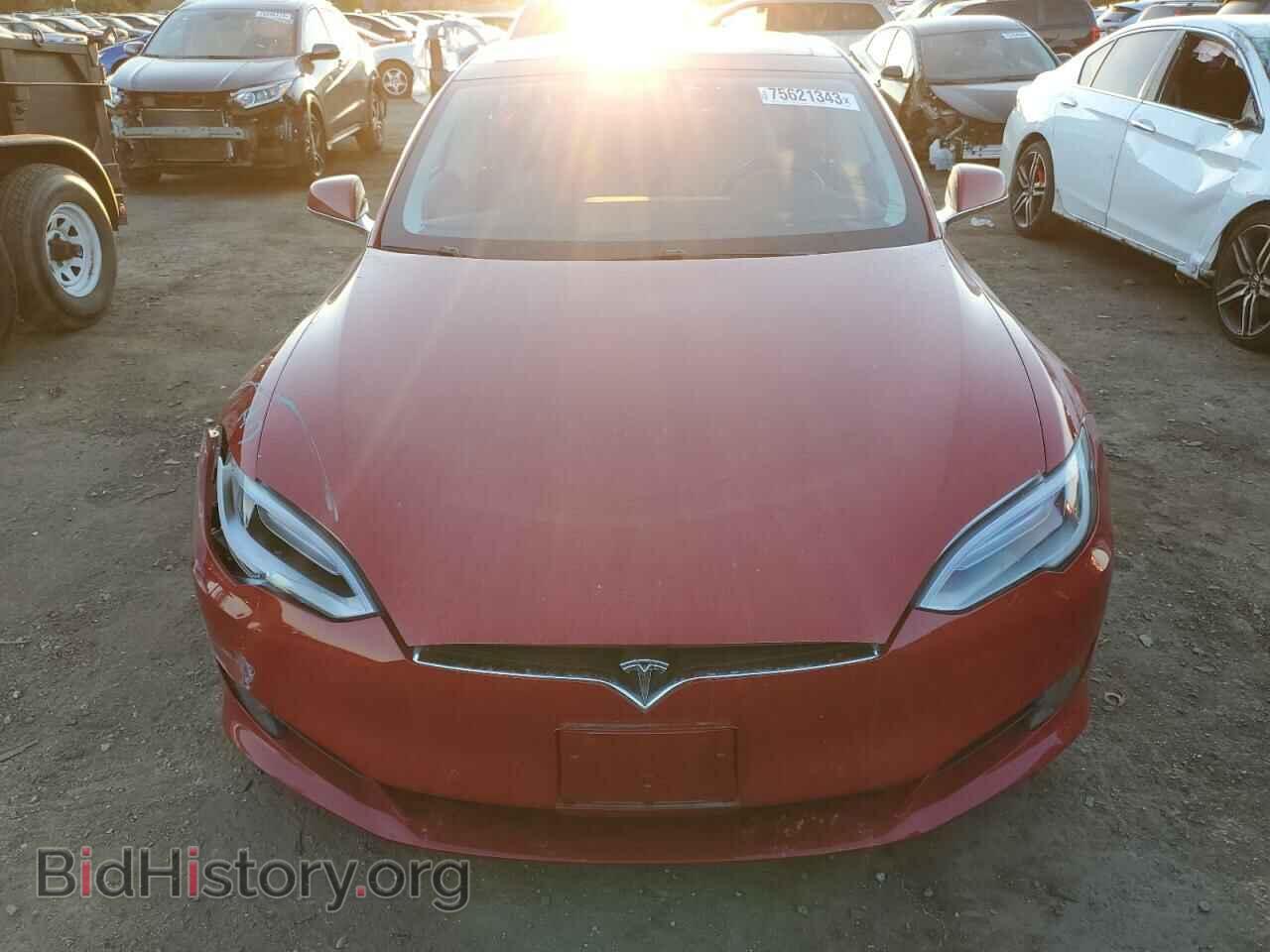 2017 TESLA MODEL S - VIN: 5YJSA1E1XHF189069 - Photo 5
