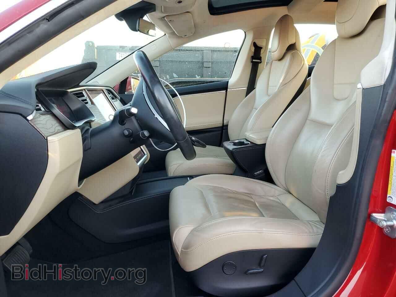 2017 TESLA MODEL S - VIN: 5YJSA1E1XHF189069 - Photo 7