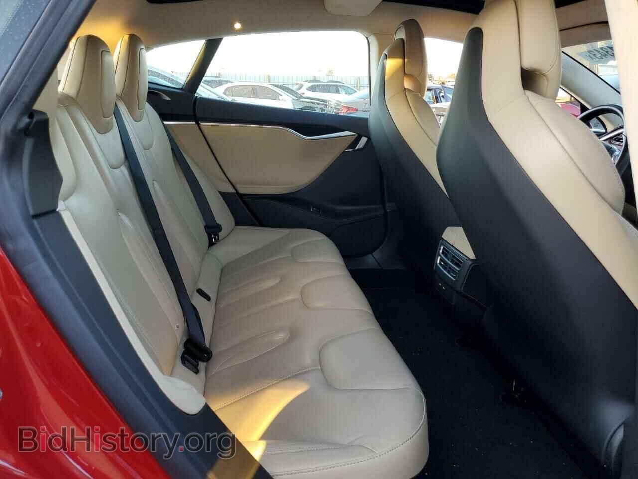 2017 TESLA MODEL S - VIN: 5YJSA1E1XHF189069 - Photo 10