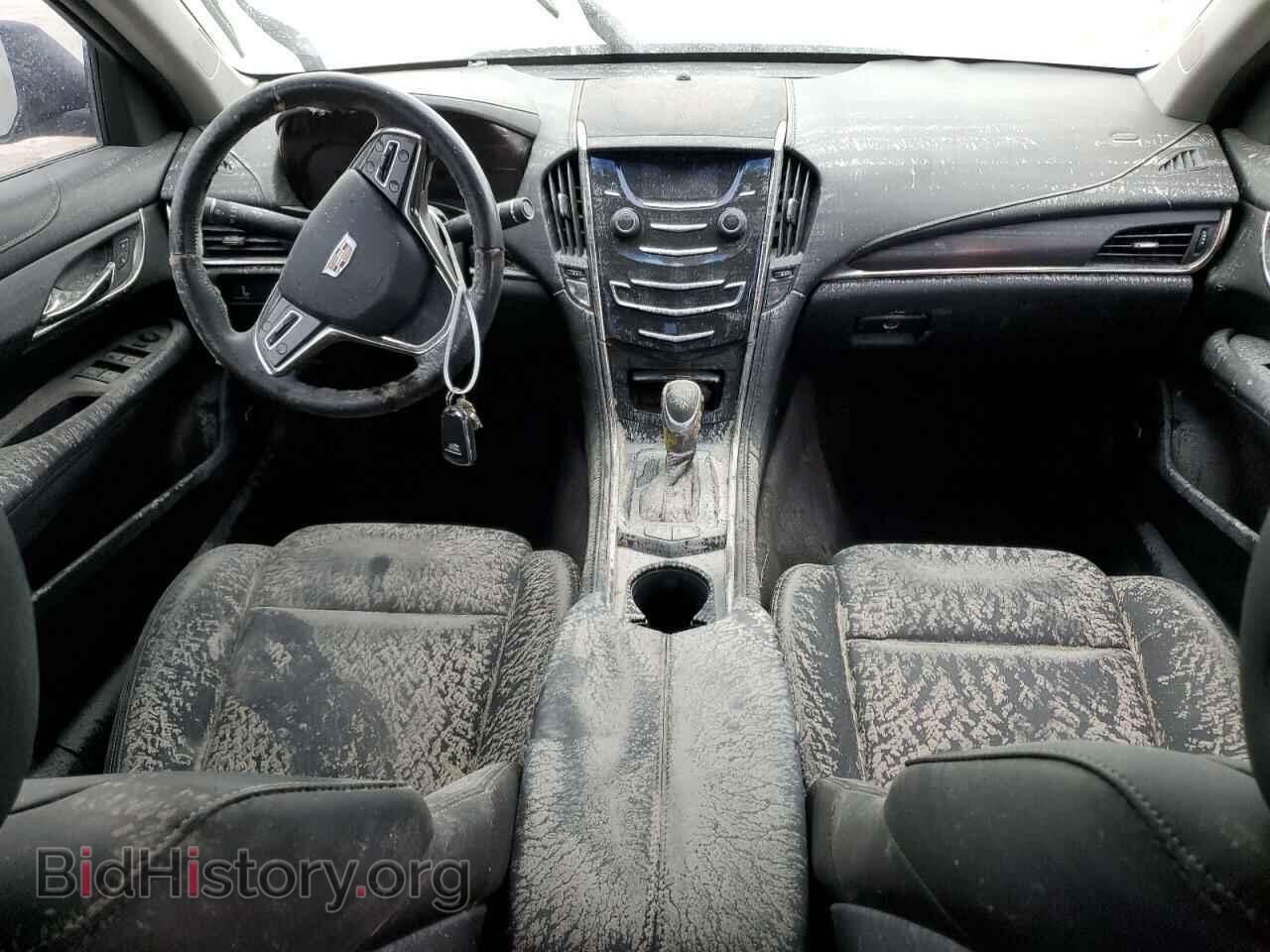 2016 CADILLAC ATS - VIN: 1G6AA5RA9G0124615 - Фото 8